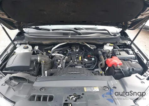 2020 Ford Ranger Xlt z USA, uszkodzony, nr VIN 1FTER4FH6LLA71643